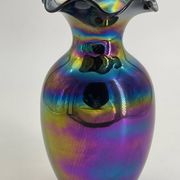 Vase en céramique vintage