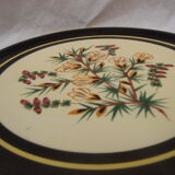 Henriot Quimper plate 1950