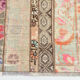 2x6 short vintage runner rug, 71x195cm