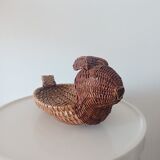 Rabbit basket