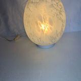 Table egg lamp