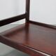 1970s Scandinavian teak serving cart by Brdr Furbo Spøttrup