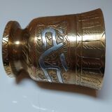Mortar with pestle