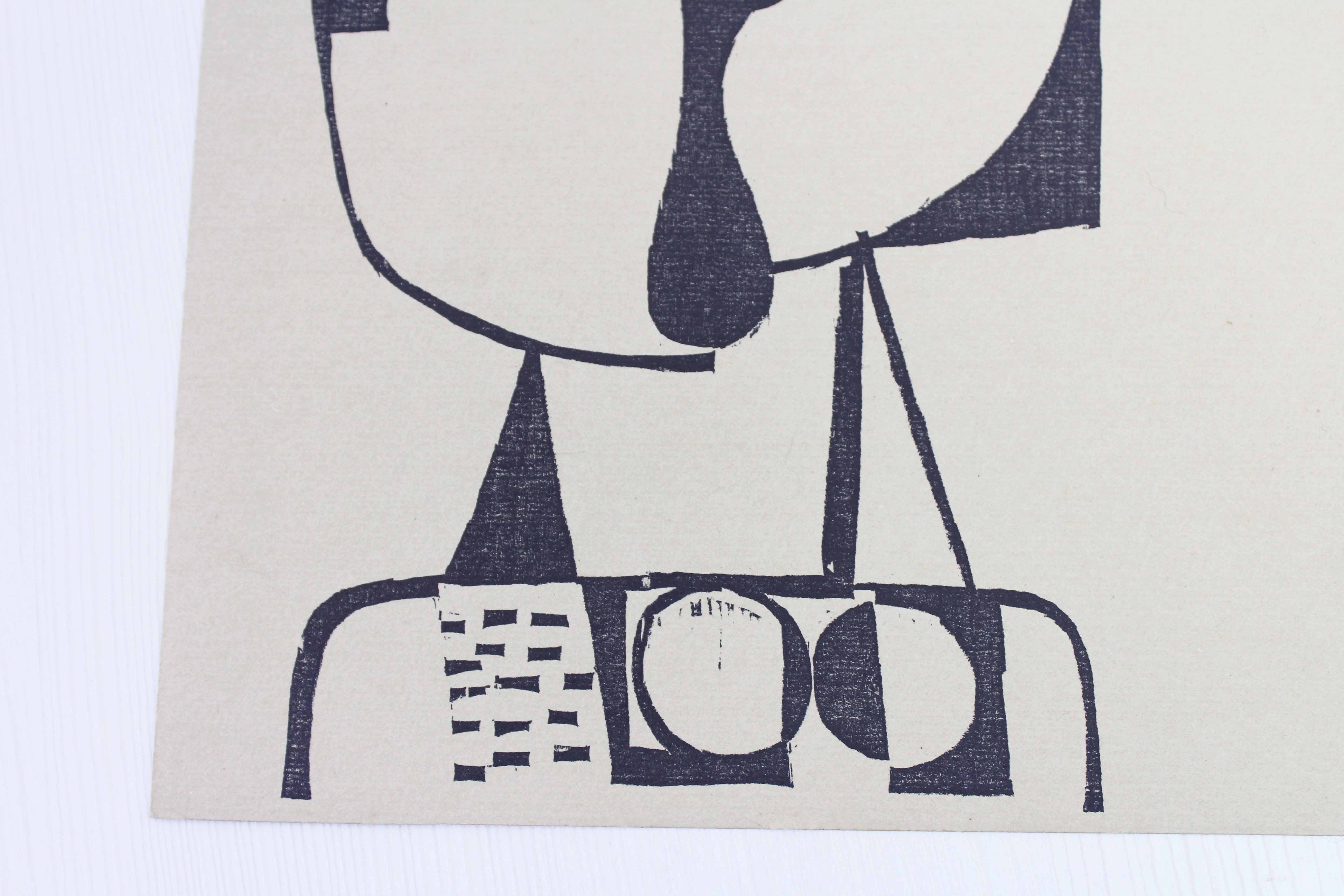 Impression of Hans Boesch 70s