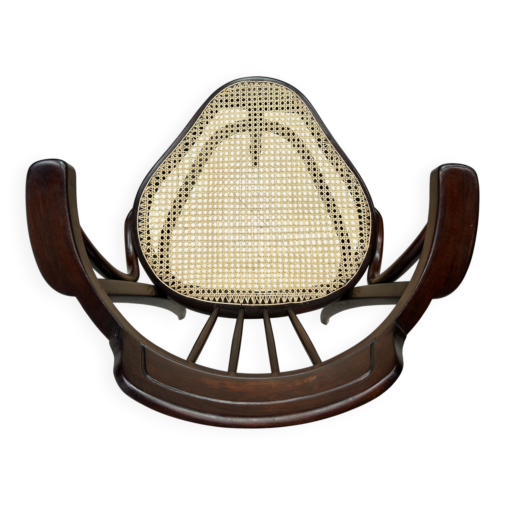 Fauteuil d'angle n°6 par J&J Kohn