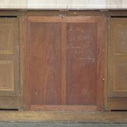 Wellington Antique Furniture 1830 in Flamed Wood
