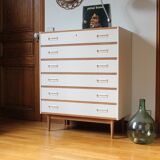 Vintage chest of drawers from the 60s
