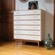 Commode vintage des années 60