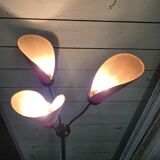 1960s tripod floor lamp