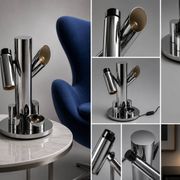 Fuse — sculptural lamp