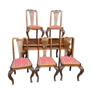 Ensemble - 5 chaises