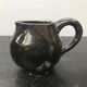 Former black ceramics pitcher 70