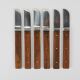 Oswald Haerdtl Amboss 12 pcs. breakfast cutlery set, Austria, 1958