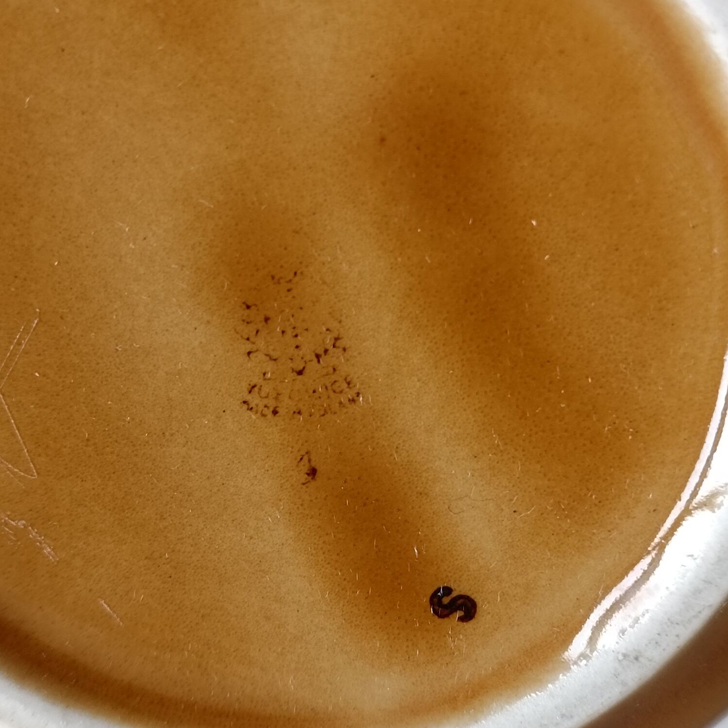 Vintage Ramekin Tulowice