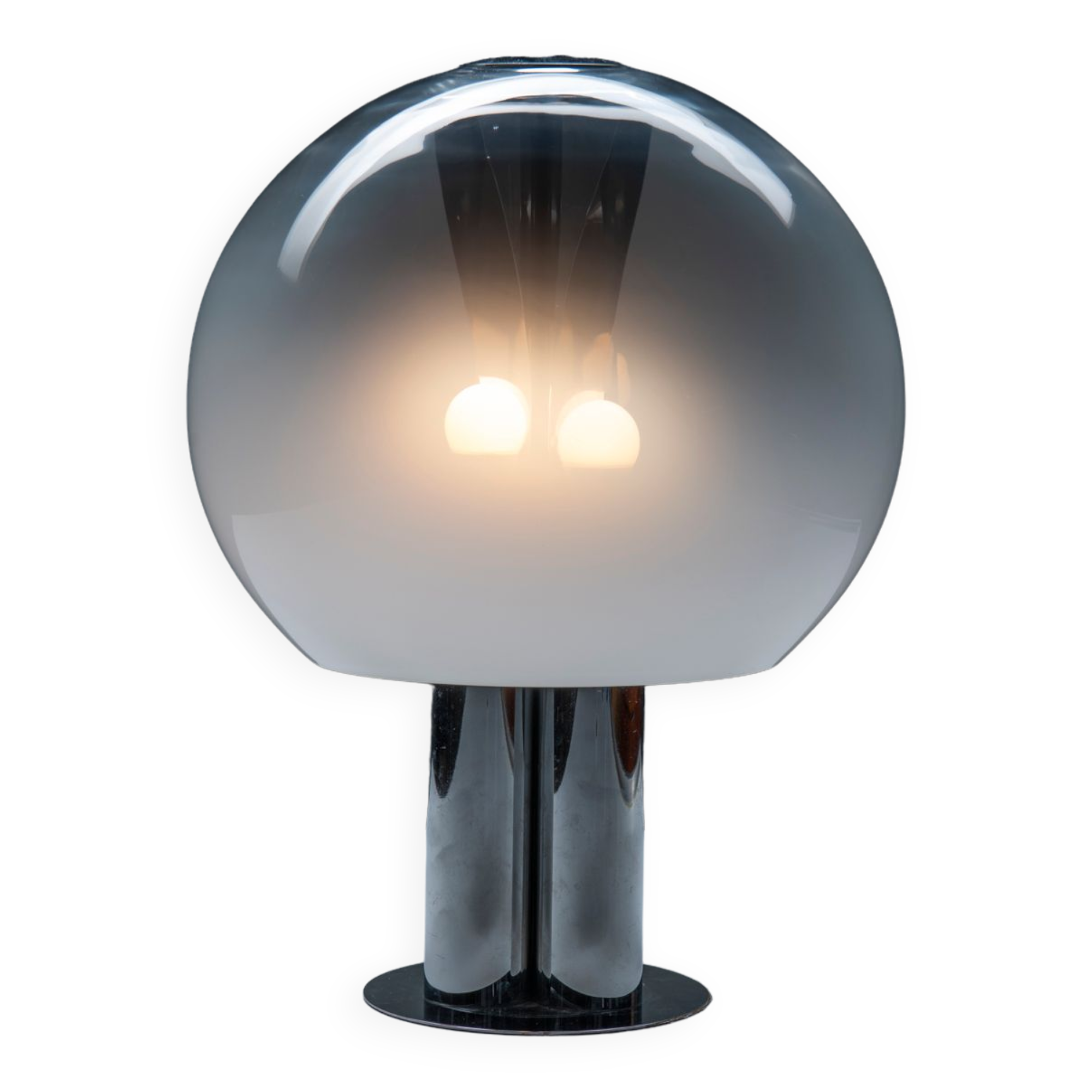 Table Lamp, Selenova, 1960s, Italian