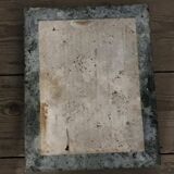 Profil d’un jeune homme dans le goût de l’antique en marbre