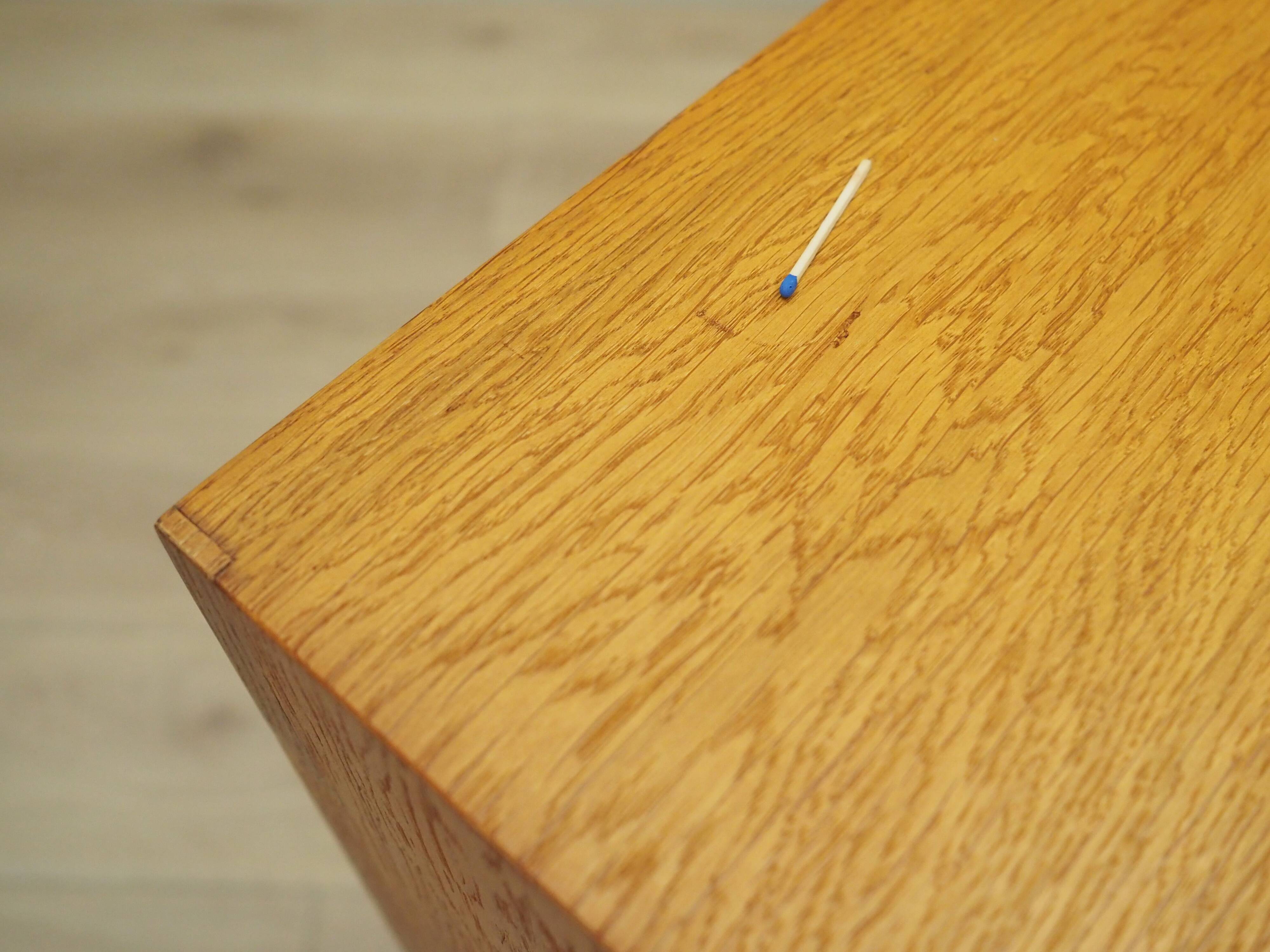 Ash sideboard, Scandinavian design, 1960s, designer: Børge Mogensen