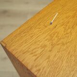 Ash sideboard, Scandinavian design, 1960s, designer: Børge Mogensen