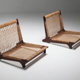 Hans Olsen Low Chairs 1960