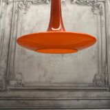 Suspension "Tulip" orange Peill & Putzler, Germany 1960-70