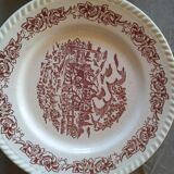 Plate service