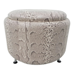 pouf Belgique, années