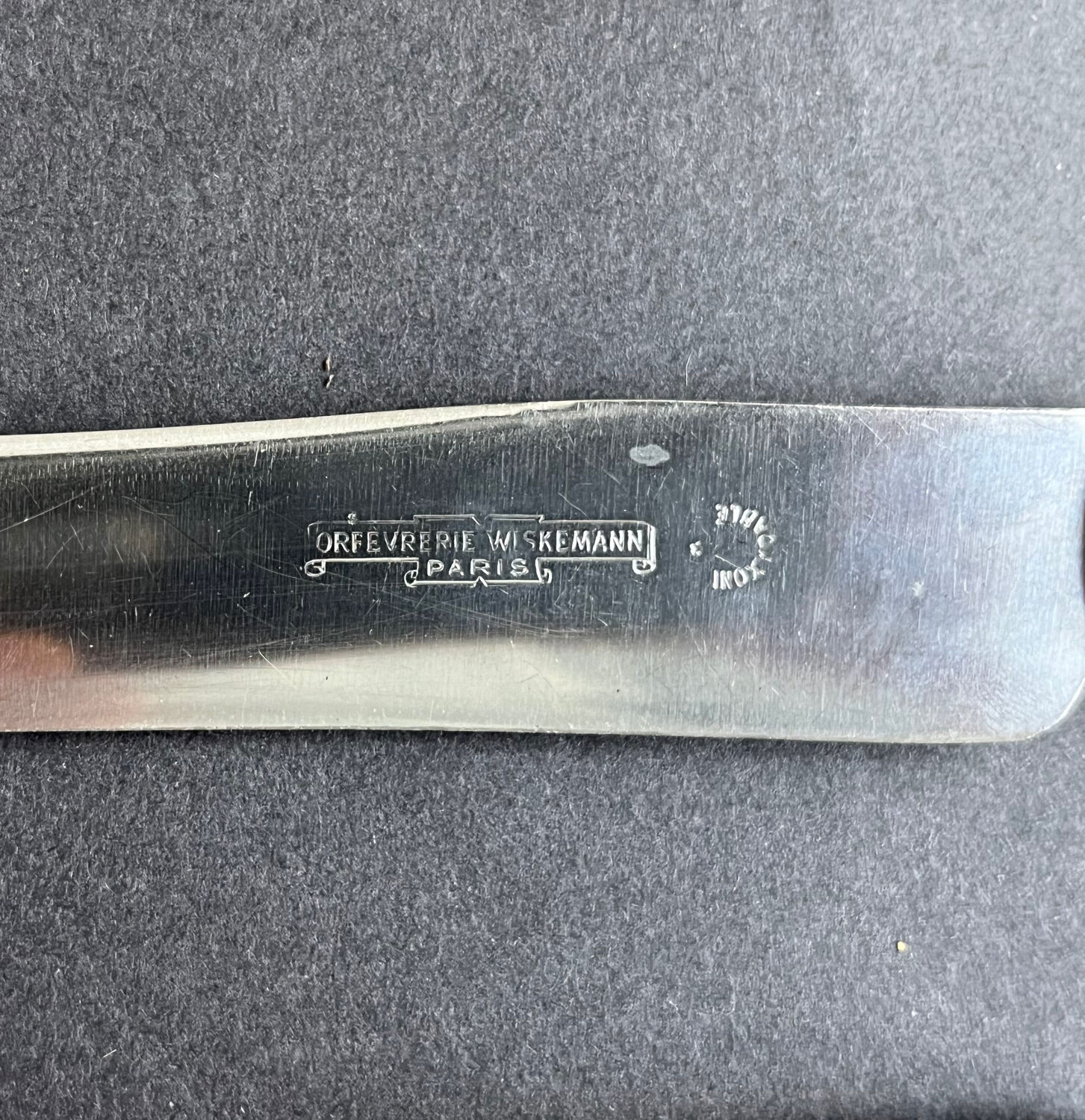 Set of 12 Wiskemann knives