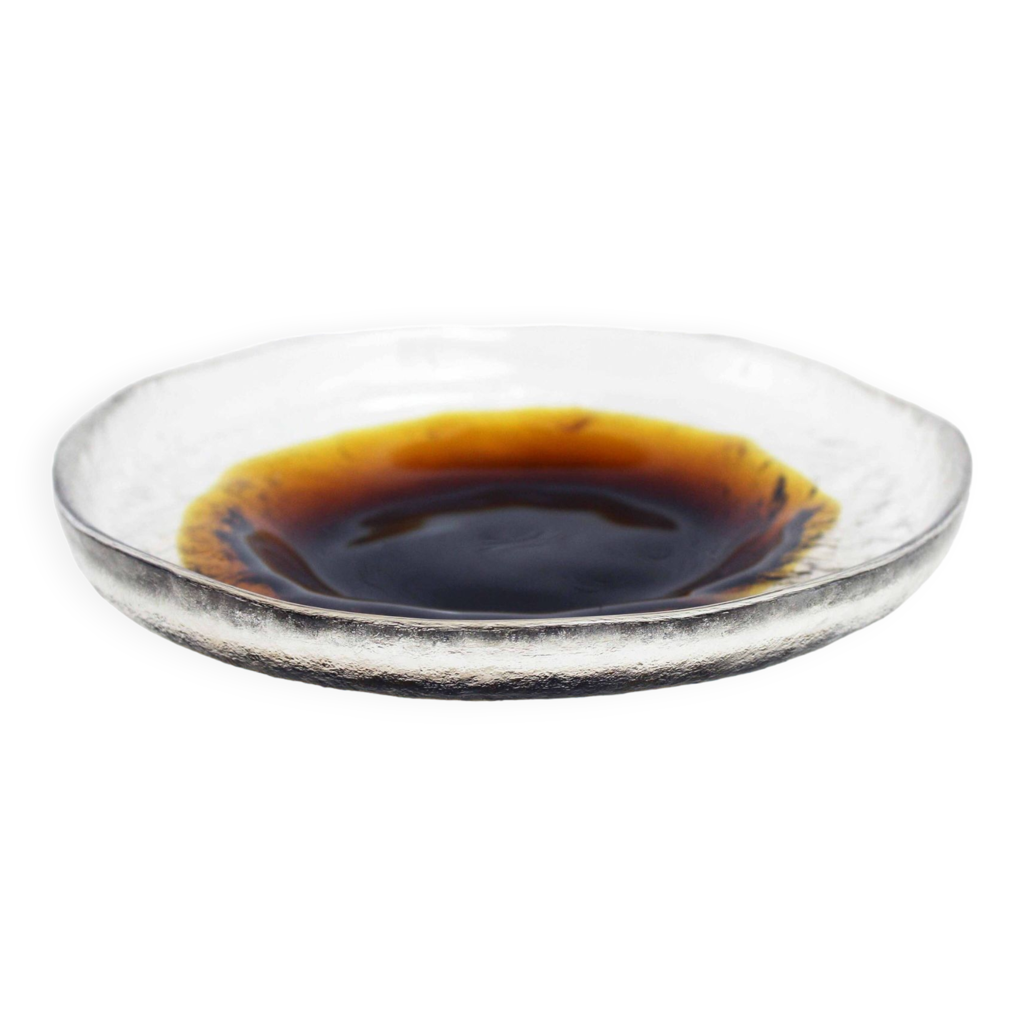 Humppila Scandinavian glass plate