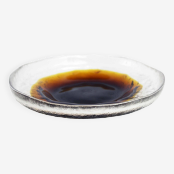 Humppila Scandinavian glass plate