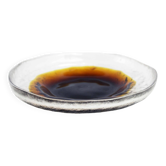 Assiette scandinave en verre Humppila