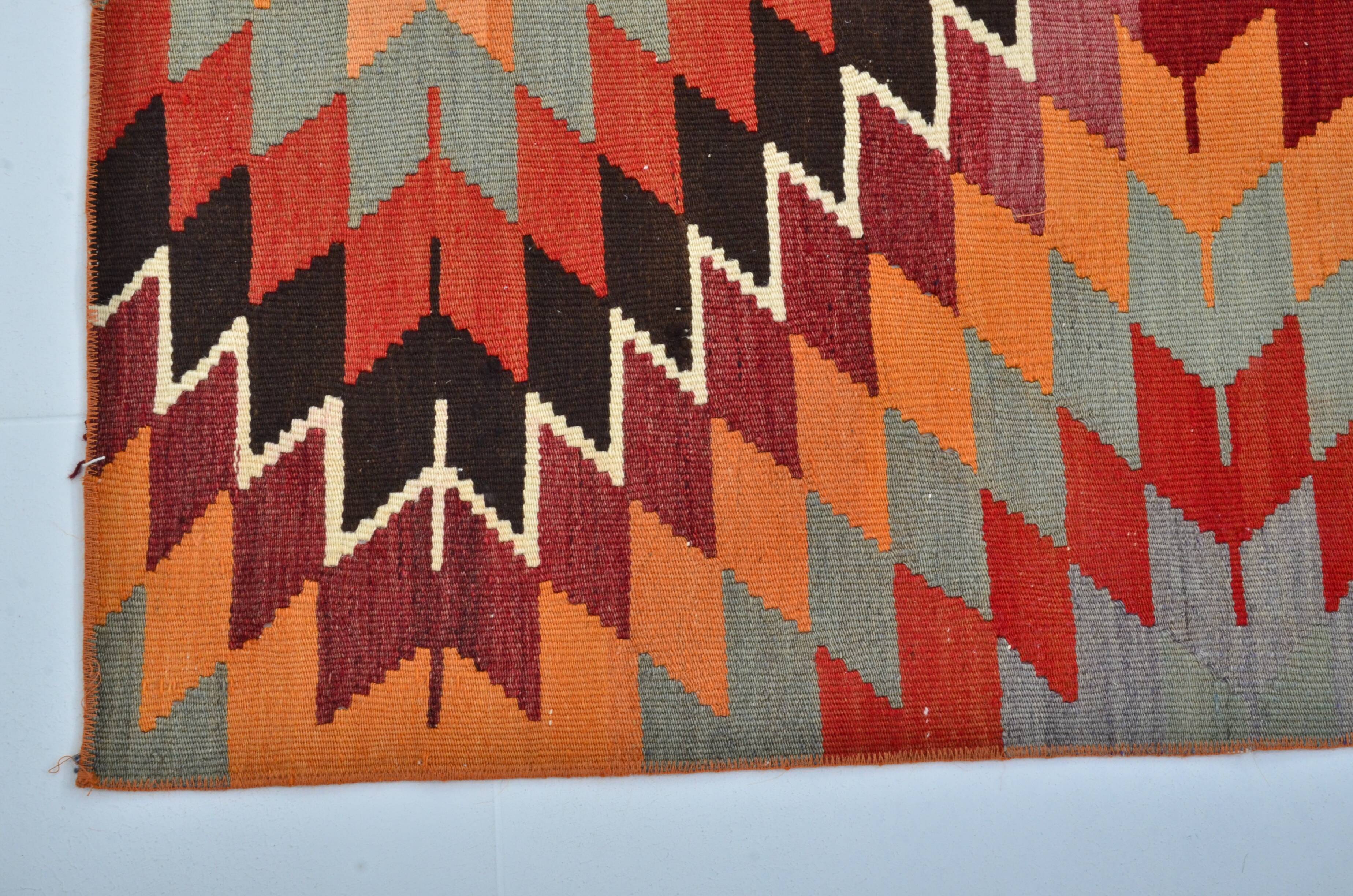 Floor Decorative Vintage Rug sku 3413