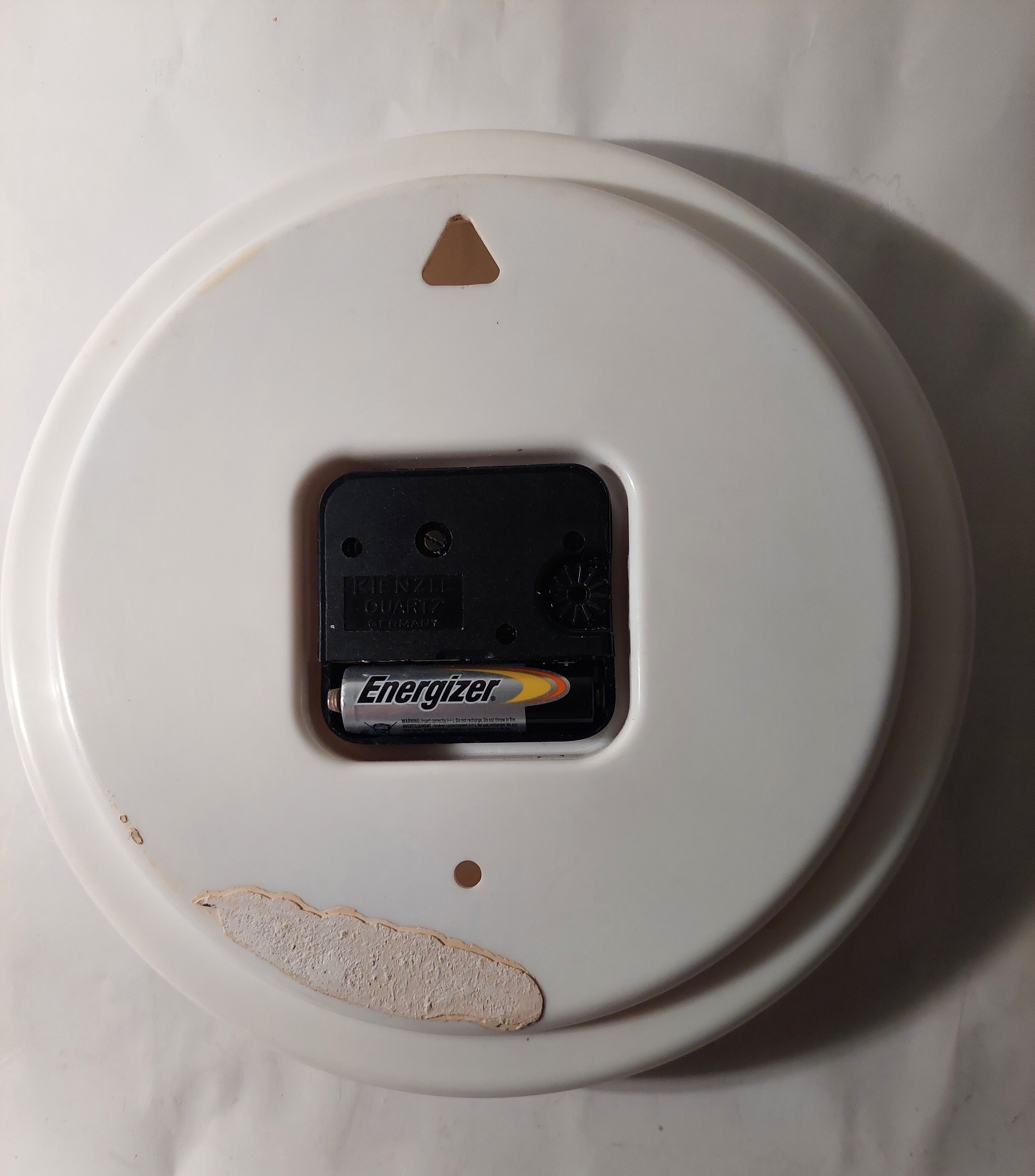 Vintage clock/wall clock