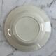 Set of 2 deep plates, ironstone LG Barreau.