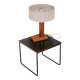 Table basse volante Guariche Steiner
