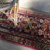 Oriental carpet 88x168 cm