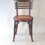 Fischel Bistro Chair - France, circa 1935 - Not in catalog