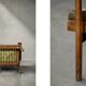 Fauteuil danois  modèle GE-181-A par Hans J. Wegner, 1950