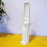 Postmodern foldable lamp, 1980