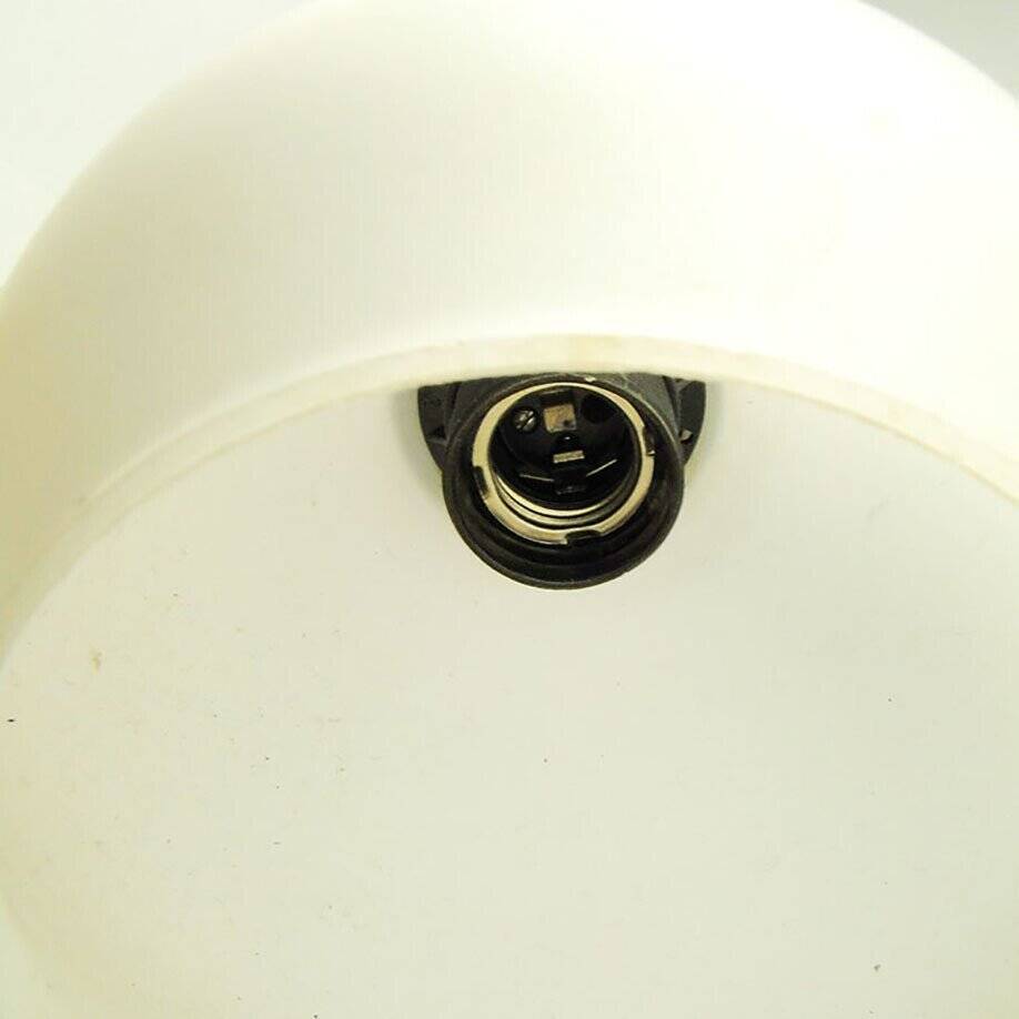 Lampe de bureau moderne du milieu du siècle de Lidokov, Tchécoslovaquie, années 1970.