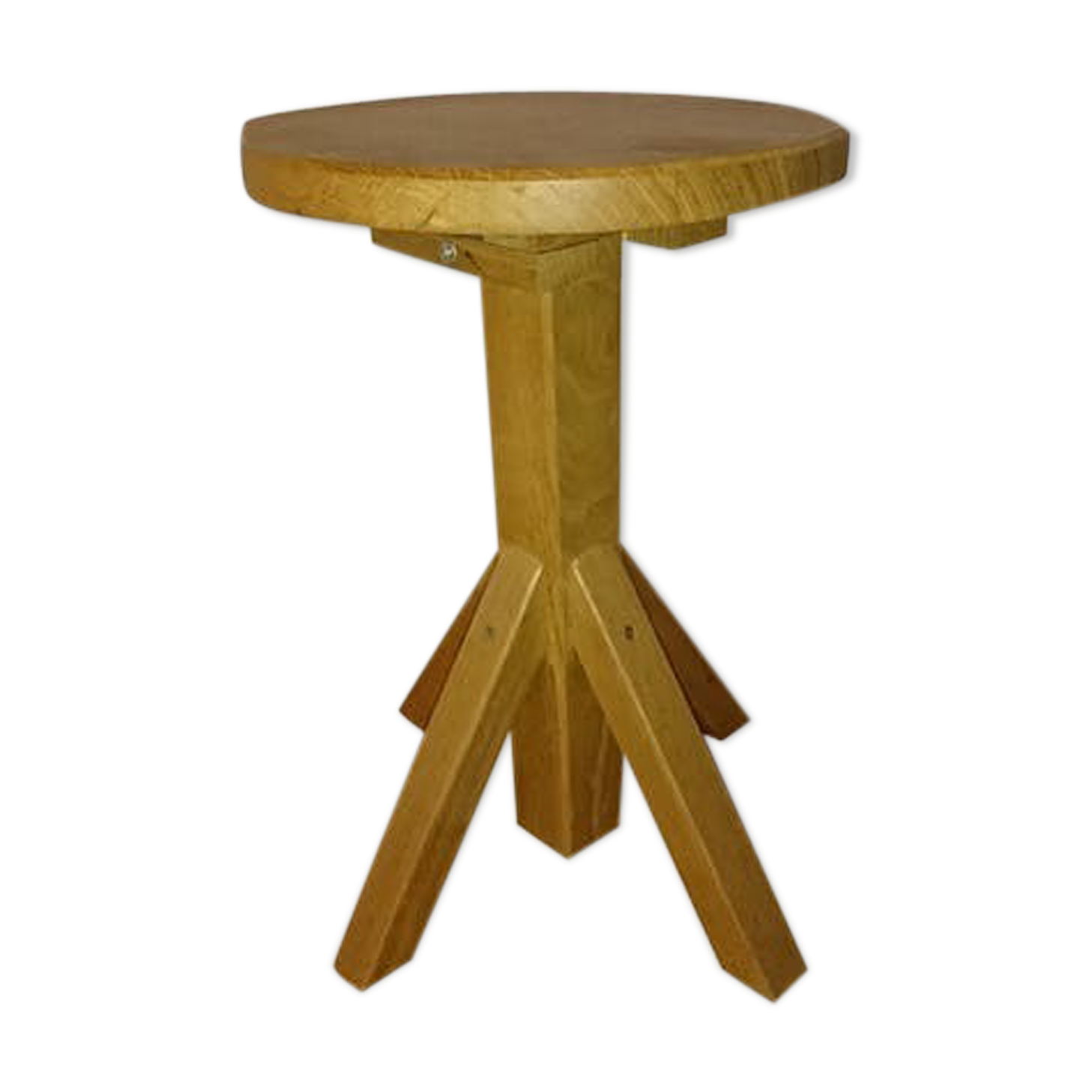 WOODEN STOOL