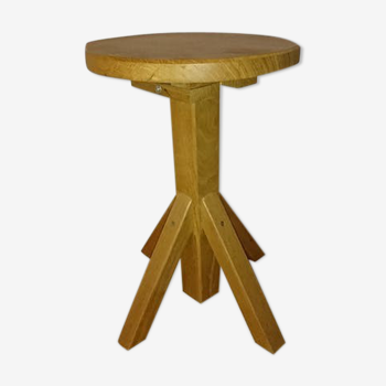 TABOURET EN BOIS