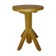 TABOURET EN BOIS