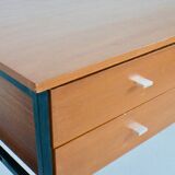 A “student” office by Pierre Guariche for Meurop
