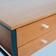 A “student” office by Pierre Guariche for Meurop