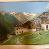 Austrian village