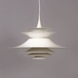 Suspension danoise Radius III par Eric Balslev pour Fog & Mørup, années 1970