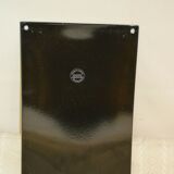 Cacolac enamel plate