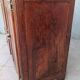 Butcher's buffet ice chest from the Art Deco period in oak