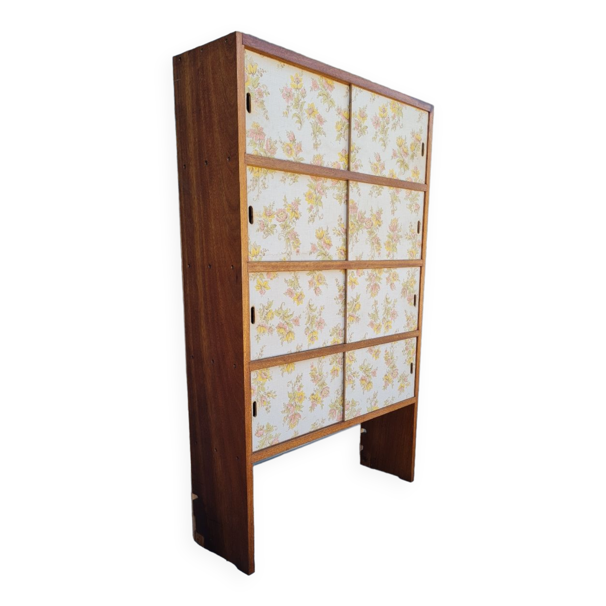 Vintage bookcase 1960