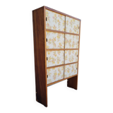 Vintage bookcase 1960